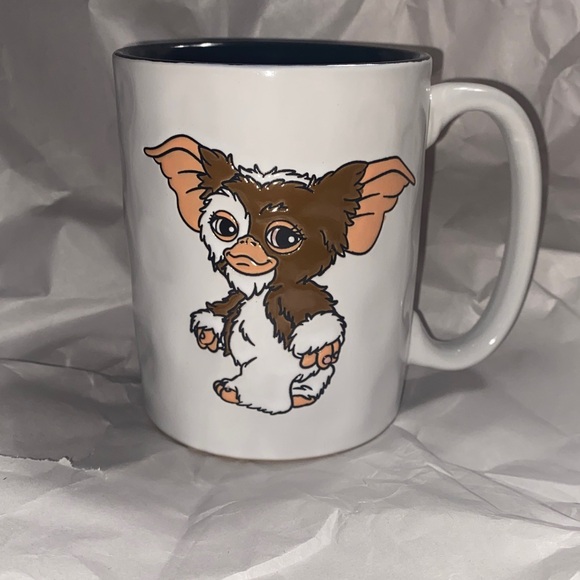 Gremlins Other - NEW Embossed Gizmo Mug From the Movie Gremlins by Silver Buffalo